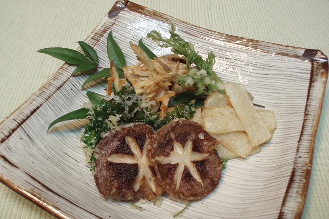 精進揚げ